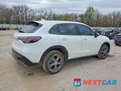 Trzecie zdjęcie samochodu z tyłu: 2023 HONDA HR-V EXL VIN:3CZRZ1H77PM737637 - miniatura
