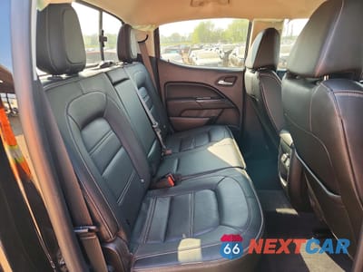 Zdjęcie 10 z 13 samochodu: 2020 GMC CANYON DENALI VIN:1GTG6EEN8L1166764 - miniatura