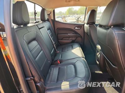Zdjęcie 10 z 13 samochodu: 2020 GMC CANYON DENALI VIN:1GTG6EEN8L1166764 - miniatura