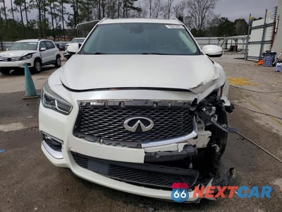 Piąte zdjęcie samochodu w środku: 2020 INFINITI QX60 LUXE VIN:5N1DL0MN6LC511919 - miniatura