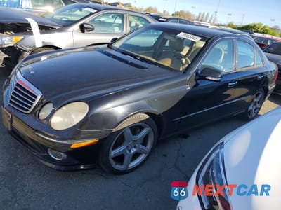 2009 MERCEDES-BENZ E 350 WDBUF56XX9B391224 - główne zdjęcie licytacji z USA - miniatura