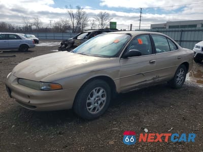 2001 OLDSMOBILE INTRIGUE GX 1G3WH52H81F141495 - główne zdjęcie licytacji z USA - miniatura