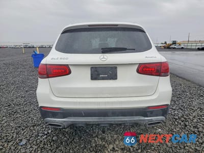 Zdjęcie 6 z 12 samochodu: 2021 MERCEDES-BENZ GLC 300 4MATIC VIN:W1N0G8EB1MF918775 - miniatura