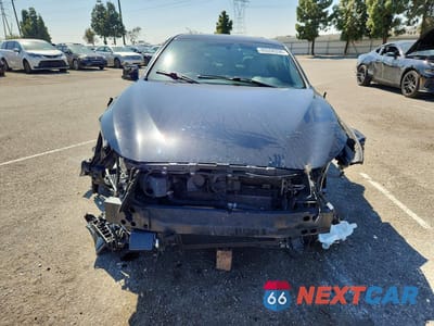 Piąte zdjęcie samochodu w środku: 2020 INFINITI Q50 RED SPORT 400 VIN:JN1FV7AP5LM630015 - miniatura