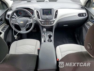 Zdjęcie 8 z 13 samochodu: 2021 CHEVROLET EQUINOX LS VIN:2GNAXHEV8M6110415 - miniatura