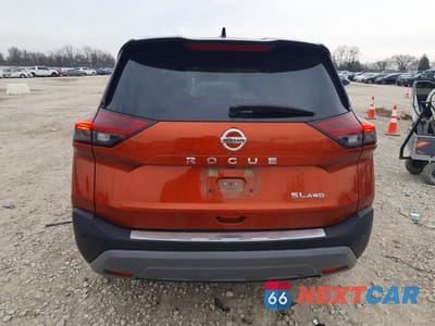 Zdjęcie 6 z 12 samochodu: 2021 NISSAN ROGUE SL VIN:JN8AT3CB6MW238808 - miniatura