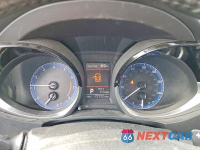Zdjęcie 9 z 12 samochodu: 2014 TOYOTA COROLLA S PLUS VIN:5YFBURHE7EP105293 - miniatura