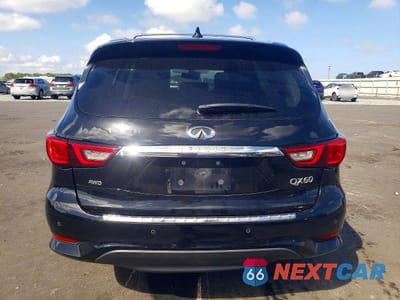 Zdjęcie 6 z 14 samochodu: 2019 INFINITI QX60 LUXE VIN:5N1DL0MM3KC569394 - miniatura