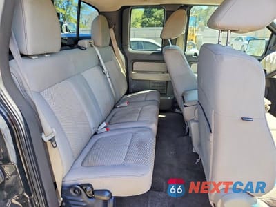 Zdjęcie 10 z 12 samochodu: 2010 FORD F150 SUPER CAB VIN:1FTEX1E83AFD36374 - miniatura
