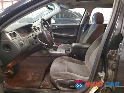 Zdjęcie 7 z 12 samochodu: 2006 CHEVROLET IMPALA SUPER SPORT VIN:2G1WD58C069360080 - miniatura