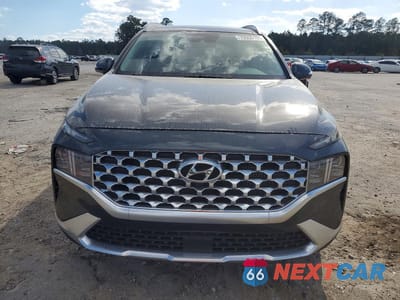 Piąte zdjęcie samochodu w środku: 2023 HYUNDAI SANTA FE HYBRID LIMITED VIN:5NMS5DA11PH015089 - miniatura