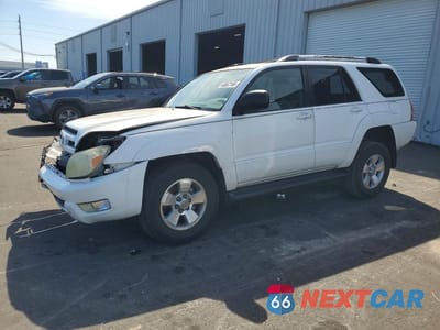 2004 TOYOTA 4RUNNER SR5 JTEZU14RX40031199 - główne zdjęcie licytacji z USA - miniatura