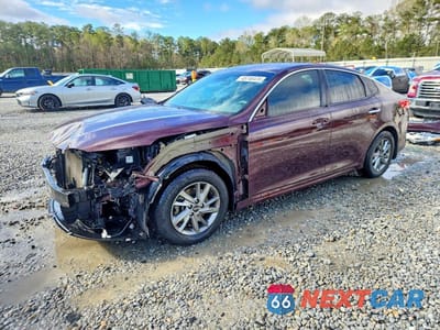 2019 KIA OPTIMA LX 5XXGT4L30KG312212 - główne zdjęcie licytacji z USA - miniatura