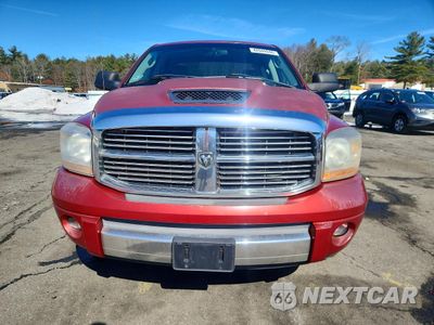 Piąte zdjęcie samochodu w środku: 2006 DODGE RAM 1500 ST VIN:1D7HU18206S525582 - miniatura