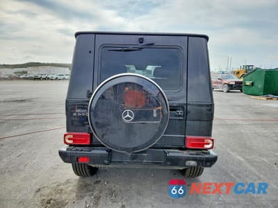 Zdjęcie 6 z 11 samochodu: 2011 MERCEDES-BENZ G 550 VIN:WDCYC3HF9BX190616 - miniatura