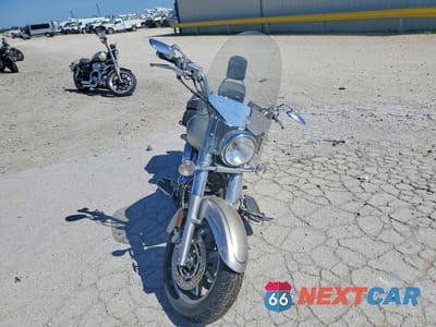 Drugie zdjęcie samochodu z przodu: 2006 YAMAHA XVS1100 A VIN:JYAVP11E66A090612 - miniatura