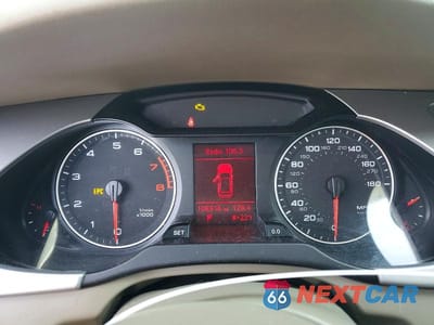 Zdjęcie 9 z 12 samochodu: 2011 AUDI A4 PREMIUM PLUS VIN:WAUWFAFL6BA085646 - miniatura
