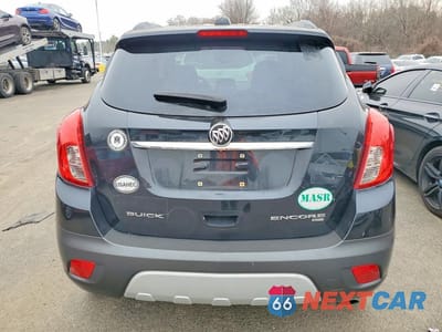 Zdjęcie 6 z 13 samochodu: 2015 BUICK ENCORE CONVENIENCE VIN:KL4CJFSB1FB271670 - miniatura