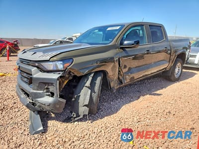 2024 CHEV COLORADO 1GCPTBEK2R1299946 - główne zdjęcie licytacji z USA - miniatura