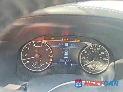 Zdjęcie 9 z 11 samochodu: 2023 NISSAN ALTIMA 2.5 SL VIN:1N4BL4EVXPN378633 - miniatura