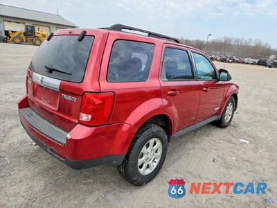 Trzecie zdjęcie samochodu z tyłu: 2008 MAZDA TRIBUTE I VIN:4F2CZ92Z08KM02281 - miniatura