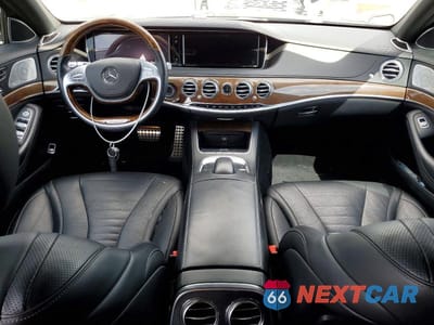 Zdjęcie 8 z 11 samochodu: 2014 MERCEDES-BENZ S 550 VIN:WDDUG8CBXEA014438 - miniatura