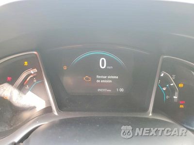 Zdjęcie 9 z 13 samochodu: 2018 HONDA CIVIC EXL VIN:JHMFC1F77JX031359 - miniatura