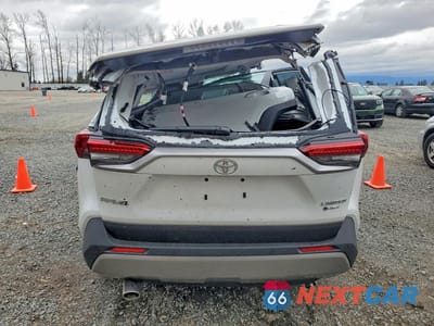 Zdjęcie 6 z 14 samochodu: 2025 TOYOTA RAV4 HYBRID LIMITED VIN:4T3D6RFV8SU194945 - miniatura