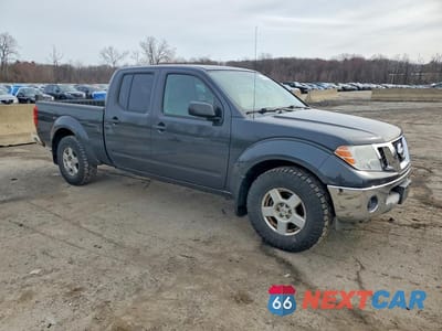 Czwarte zdjęcie samochodu z boku: 2010 NISSAN FRONTIER SE V6 VIN:1N6AD0FV4AC439128 - miniatura