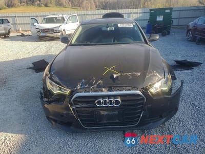 Piąte zdjęcie samochodu w środku: 2012 AUDI A6 VIN:WAUBGAFC3CN006181 - miniatura