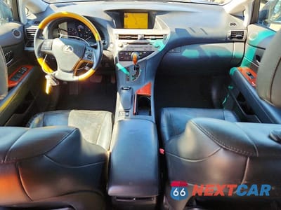 Zdjęcie 8 z 13 samochodu: 2010 LEXUS RX 350 BASE VIN:2T2BK1BA7AC056504 - miniatura