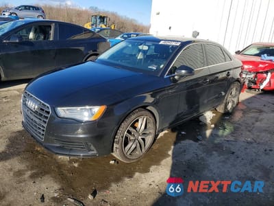2015 AUDI A3 PREMIUM PLUS WAUCJGFF3F1107977 - główne zdjęcie licytacji z USA - miniatura