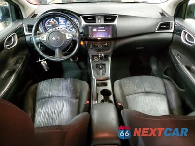 Zdjęcie 8 z 12 samochodu: 2019 NISSAN SENTRA SV VIN:3N1AB7AP9KY266048 - miniatura