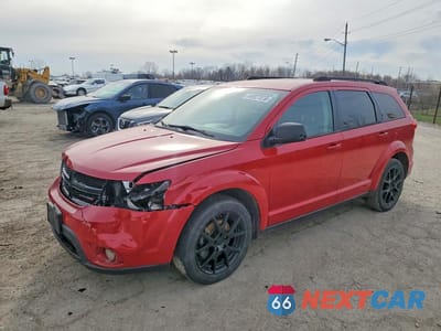 2016 DODGE JOURNEY R 3C4PDCEG3GT220353 - główne zdjęcie licytacji z USA - miniatura