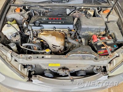 Zdjęcie 11 z 12 samochodu: 2005 TOYOTA CAMRY XLE VIN:4T1BE32K65U541740 - miniatura
