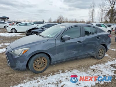 2016 TOYOTA YARIS 3MYDLBYVXGY103223 - główne zdjęcie licytacji z USA - miniatura