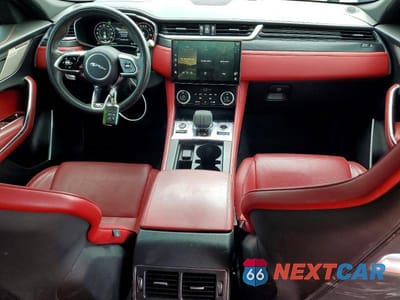 Zdjęcie 8 z 13 samochodu: 2021 JAGUAR F-PACE R-DYNAMIC S VIN:SADCT2FU8MA679725 - miniatura
