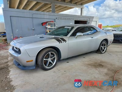 2012 DODGE CHALLENGER SXT 2C3CDYAG8CH180229 - główne zdjęcie licytacji z USA - miniatura