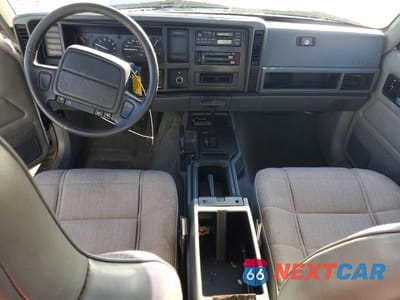 Zdjęcie 8 z 14 samochodu: 1995 JEEP CHEROKEE SPORT VIN:1J4FJ68S6SL578955 - miniatura