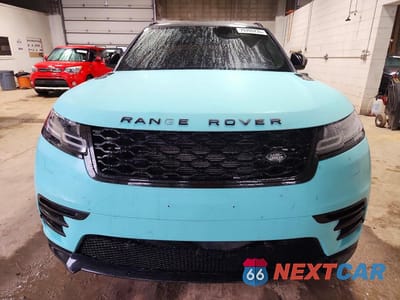 Piąte zdjęcie samochodu w środku: 2018 LAND ROVER RANGE ROVER VELAR R-DYNAMIC 4C DSL VIN:SALYL2RNXJA758789 - miniatura