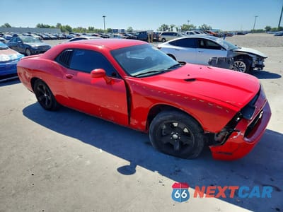 Czwarte zdjęcie samochodu z boku: 2010 DODGE CHALLENGER R VIN:2B3CJ5DT0AH244807 - miniatura