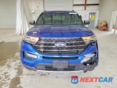 Piąte zdjęcie samochodu w środku: 2020 FORD EXPLORER XLT VIN:1FMSK8DH5LGA87824 - miniatura