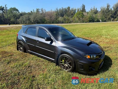 2013 SUBARU IMPREZA WRX STI JF1GR8H61DL206143 - główne zdjęcie licytacji z USA - miniatura