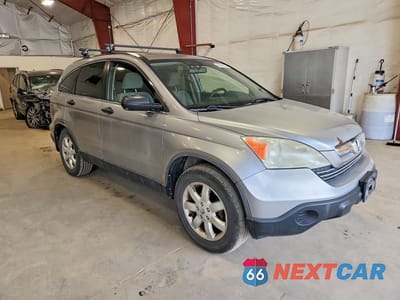 Czwarte zdjęcie samochodu z boku: 2008 HONDA CR-V EX VIN:JHLRE48508C072426 - miniatura
