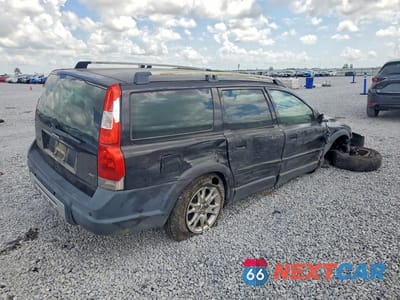 Trzecie zdjęcie samochodu z tyłu: 2007 VOLV XC70 VIN:YV4SZ592771286592 - miniatura