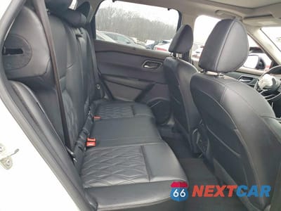 Zdjęcie 11 z 13 samochodu: 2021 NISSAN ROGUE PLATINUM VIN:JN8AT3DD9MW317549 - miniatura