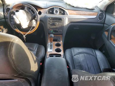 Zdjęcie 8 z 13 samochodu: 2011 BUICK ENCLAVE CXL VIN:5GAKVBED5BJ110316 - miniatura