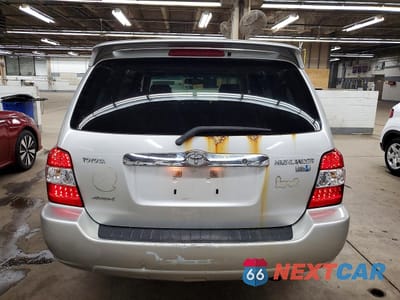 Zdjęcie 6 z 12 samochodu: 2007 TOYOTA HIGHLANDER HYBRID LIMITED VIN:JTEEW21A070034694 - miniatura