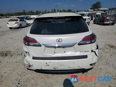 Zdjęcie 6 z 12 samochodu: 2015 LEXUS RX 350 BASE VIN:2T2ZK1BA9FC205856 - miniatura