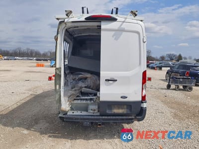 Zdjęcie 6 z 12 samochodu: 2021 FORD TRANSIT 250 UTILITY / SERVICE VAN VIN:1FTBR2C84MKA86189 - miniatura
